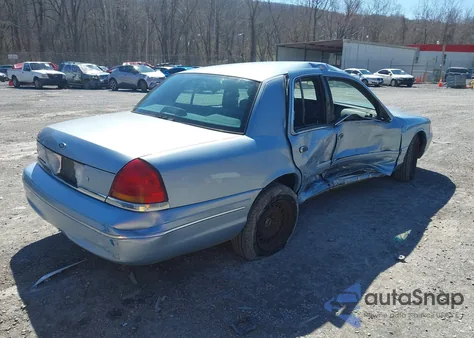 1999 Ford Crown Victoria from USA, damaged, VIN 2FAFP73W3XX221088